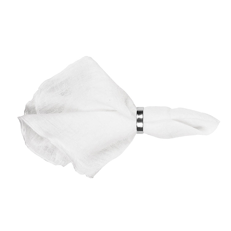 Gracie Linane Salvrätik, Valge - Broste Copenhagen - snug.ee