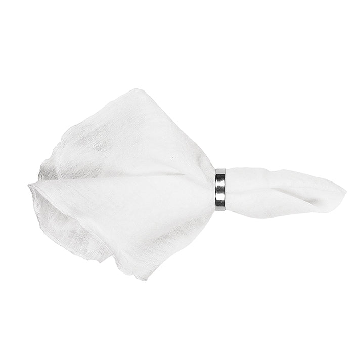 Gracie Linane Salvrätik, Valge - Broste Copenhagen - snug.ee