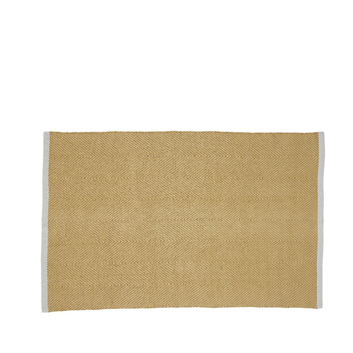 Mellow 120x180 Vaip, Mustard - Hübsch - snug.ee