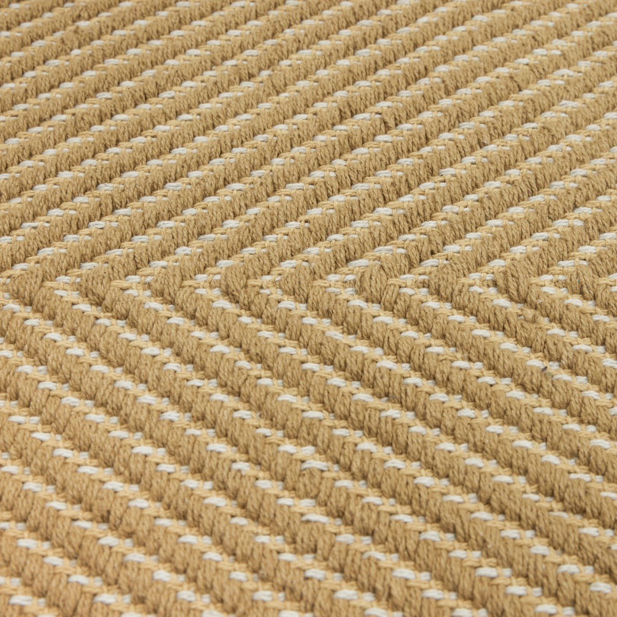 Mellow Vaip 120 x 180 cm, Mustard - Hübsch - snug.ee