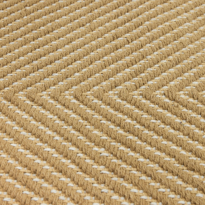Mellow Vaip 120 x 180 cm, Mustard - Hübsch - snug.ee