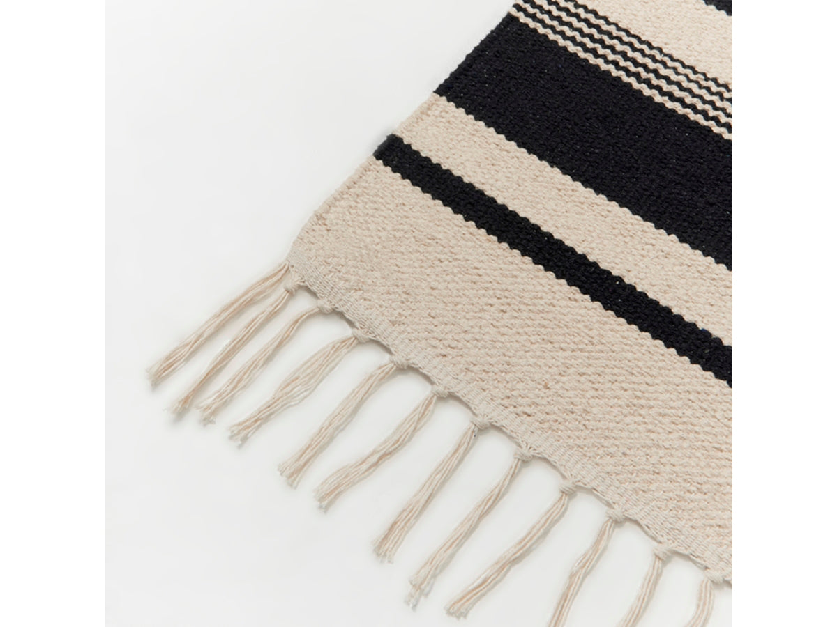 Iselin Puuvillane Vaip - Broste Copenhagen - snug.ee