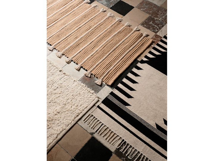 Iselin Puuvillane Vaip - Broste Copenhagen - snug.ee