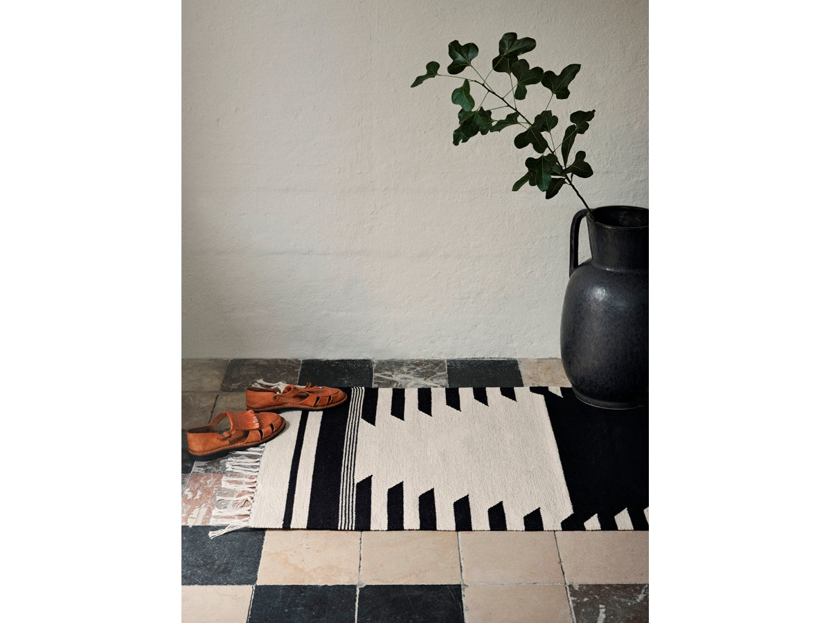 Iselin Puuvillane Vaip - Broste Copenhagen - snug.ee