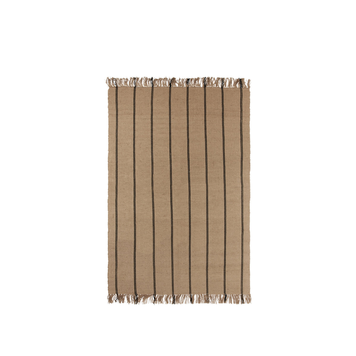 Yuki Vaip, Naturaalne/Must