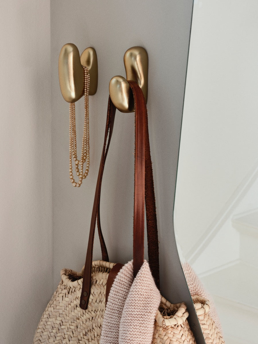 Roberta Seinanagi L, Messing - Broste Copenhagen - snug.ee