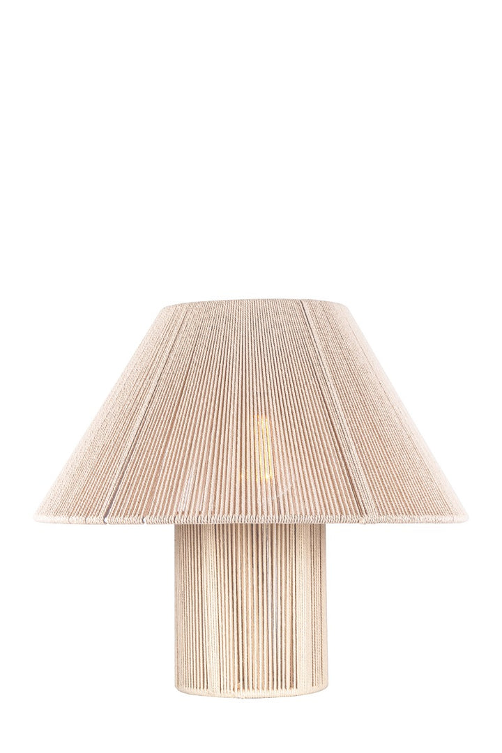 Anna Lauavalgusti, Naturaalne - Globen Lighting - snug.ee