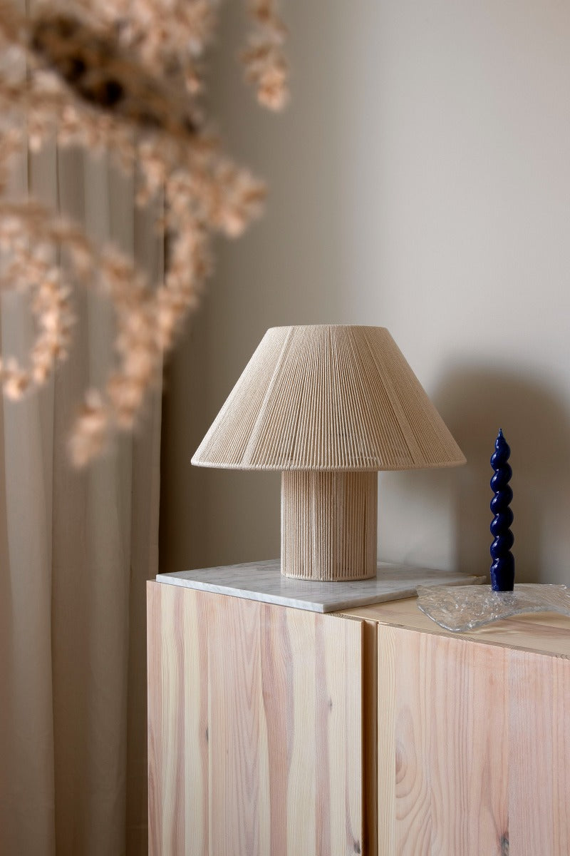 Anna Lauavalgusti, Naturaalne - Globen Lighting - snug.ee