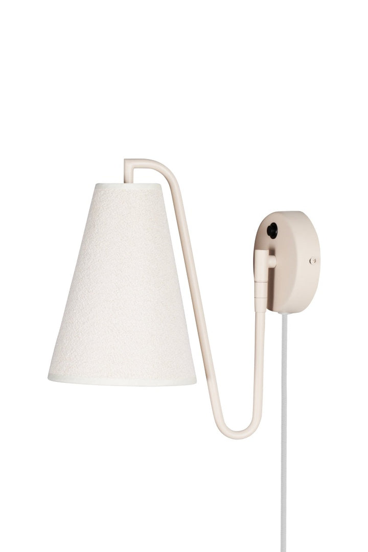 Lou Seinavalgusti, Beež - Globen Lighting - snug.ee