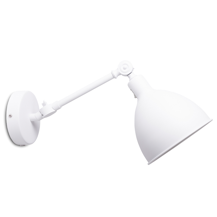 Bazar Mini Seinavalgusti, Valge -  snug.ee
