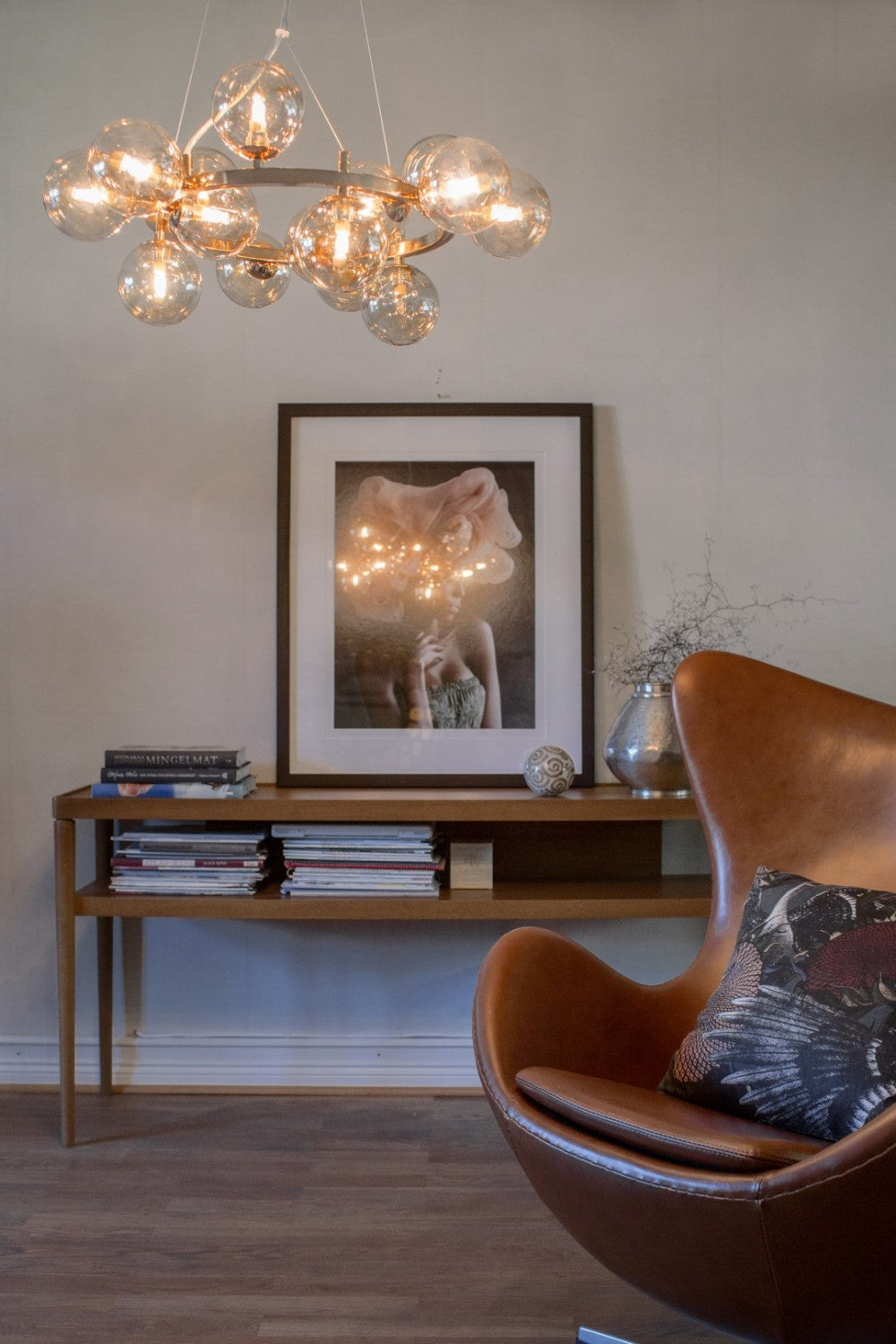 Splendor Lamp / Laevalgusti - By Rydens - snug.ee