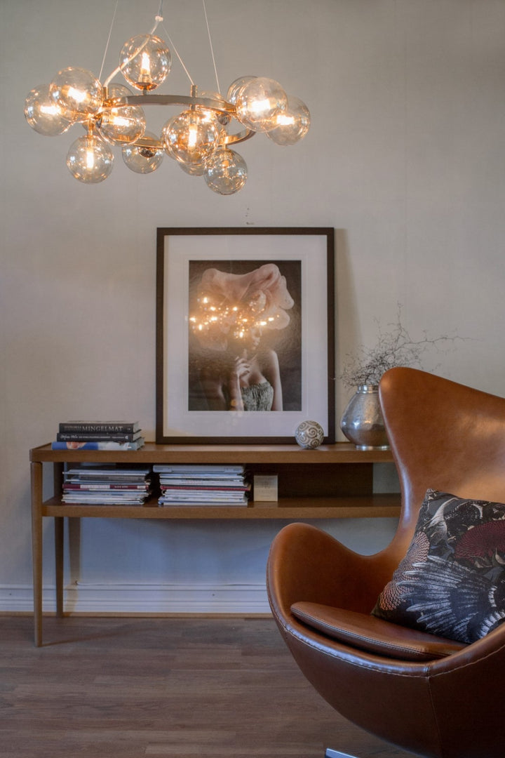 Splendor Lamp / Laevalgusti - By Rydens - snug.ee