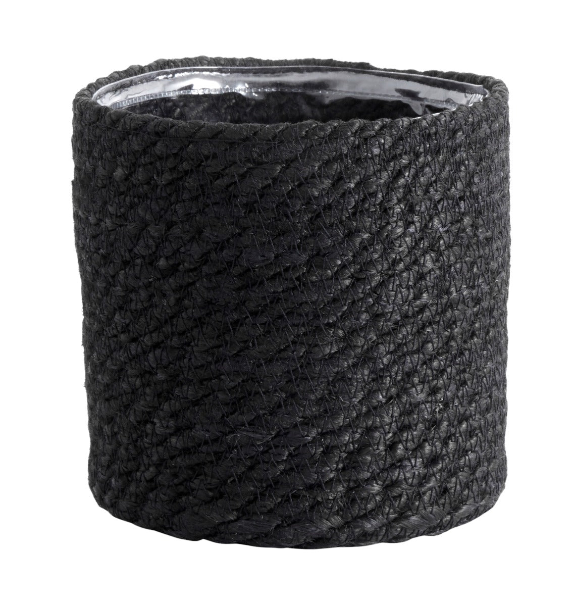 Jute Lillekorv S, Must - Nordal - snug.ee