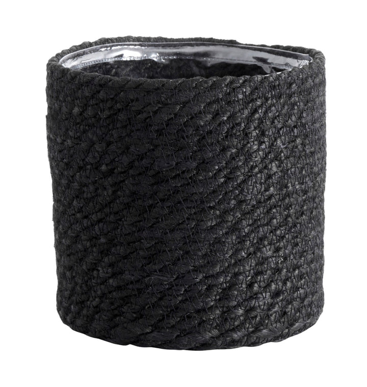 Jute Lillekorv S, Must - Nordal - snug.ee