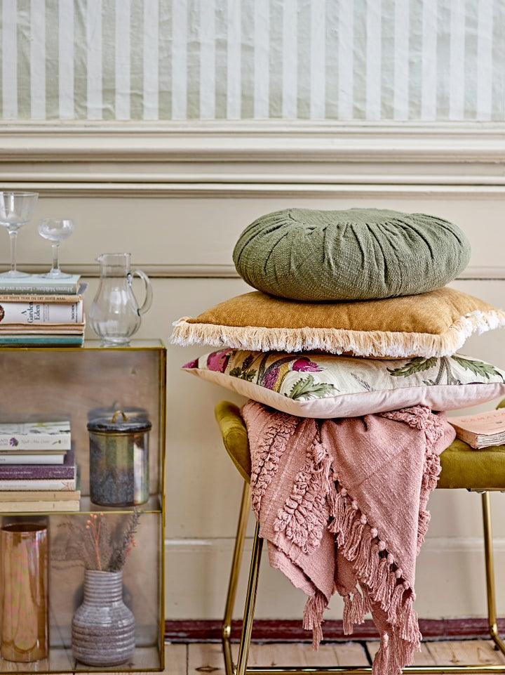 Megan Järi, Kollane Samet - Bloomingville - snug.ee