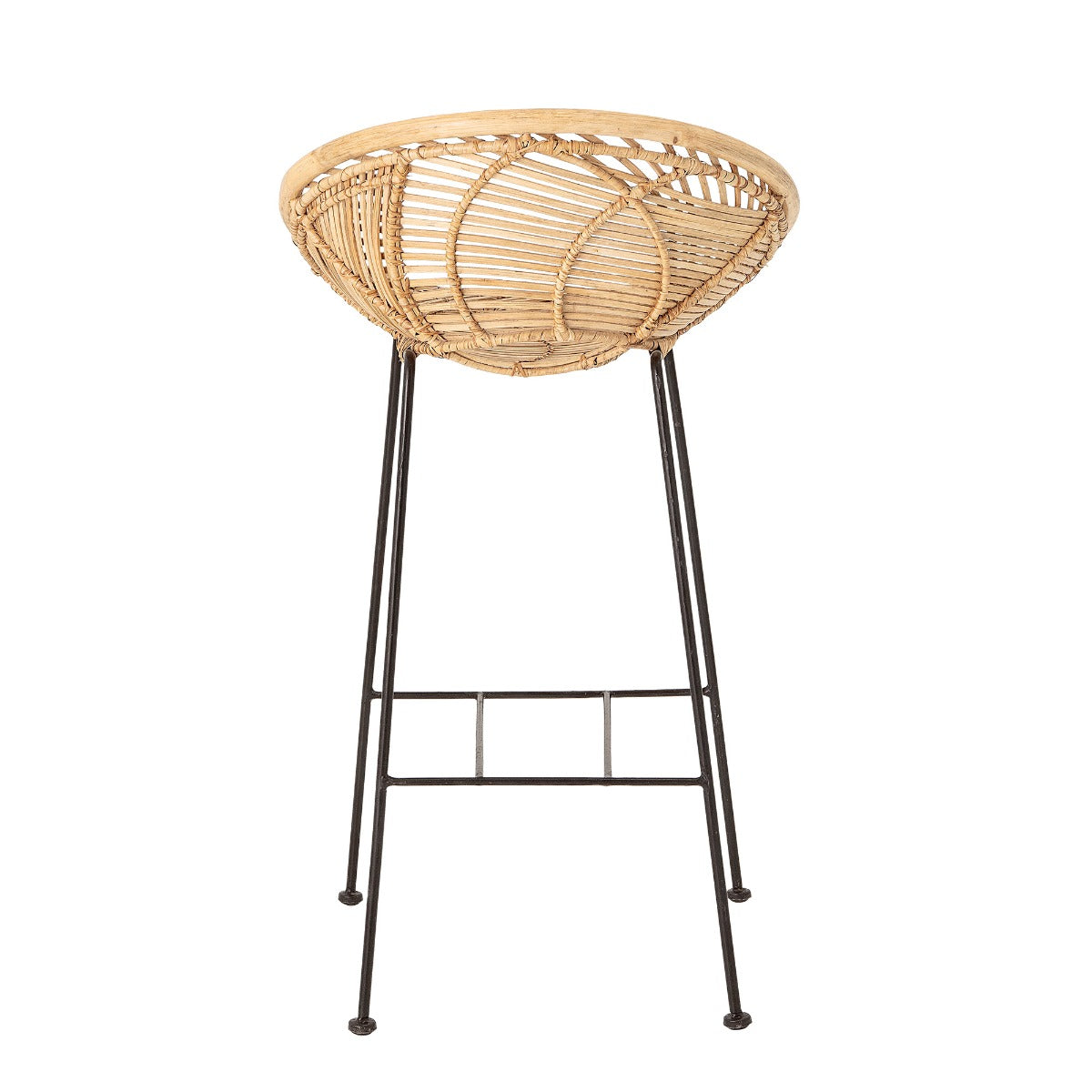 Yonne Rotangist Baaritool - Bloomingville - snug.ee