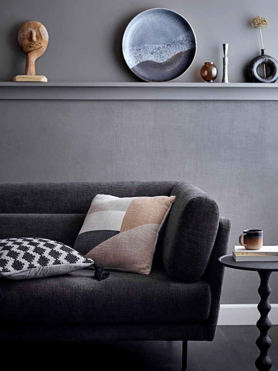Anka Metallist Abilaud, Must - Bloomingville - snug.ee