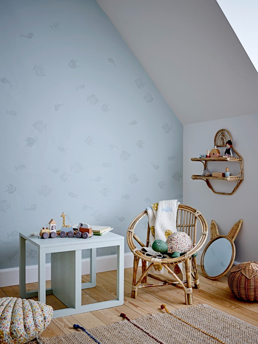 Hea Punutud Korv, Naturaalne - Bloomingville - snug.ee