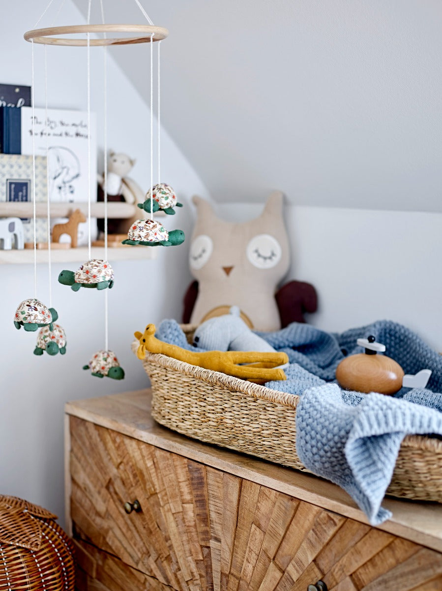 Hea Punutud Korv, Naturaalne - Bloomingville - snug.ee