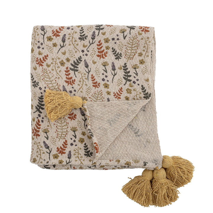 Filipa Pleed, Kollane - Bloomingville - snug.ee