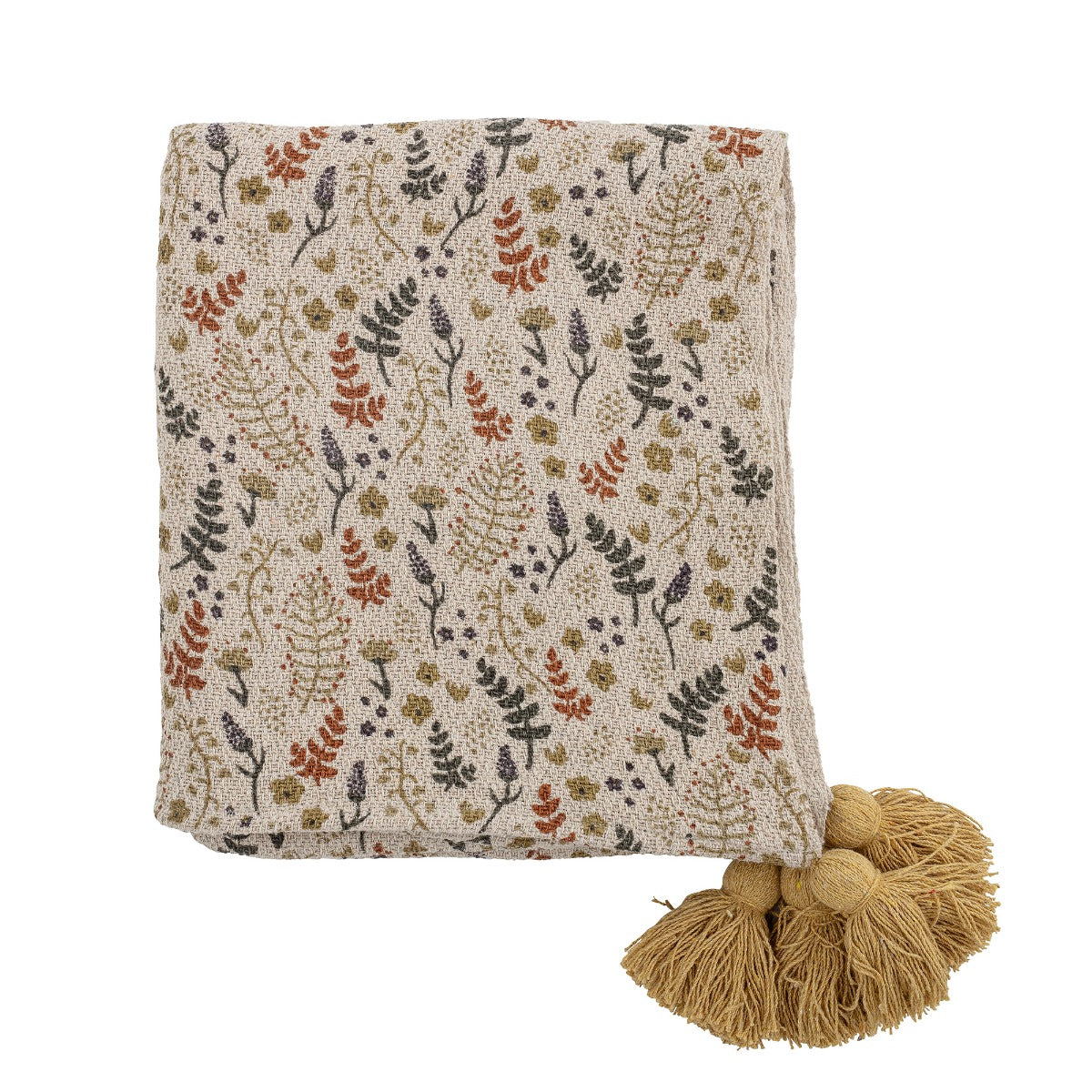Filipa Pleed, Kollane - Bloomingville - snug.ee