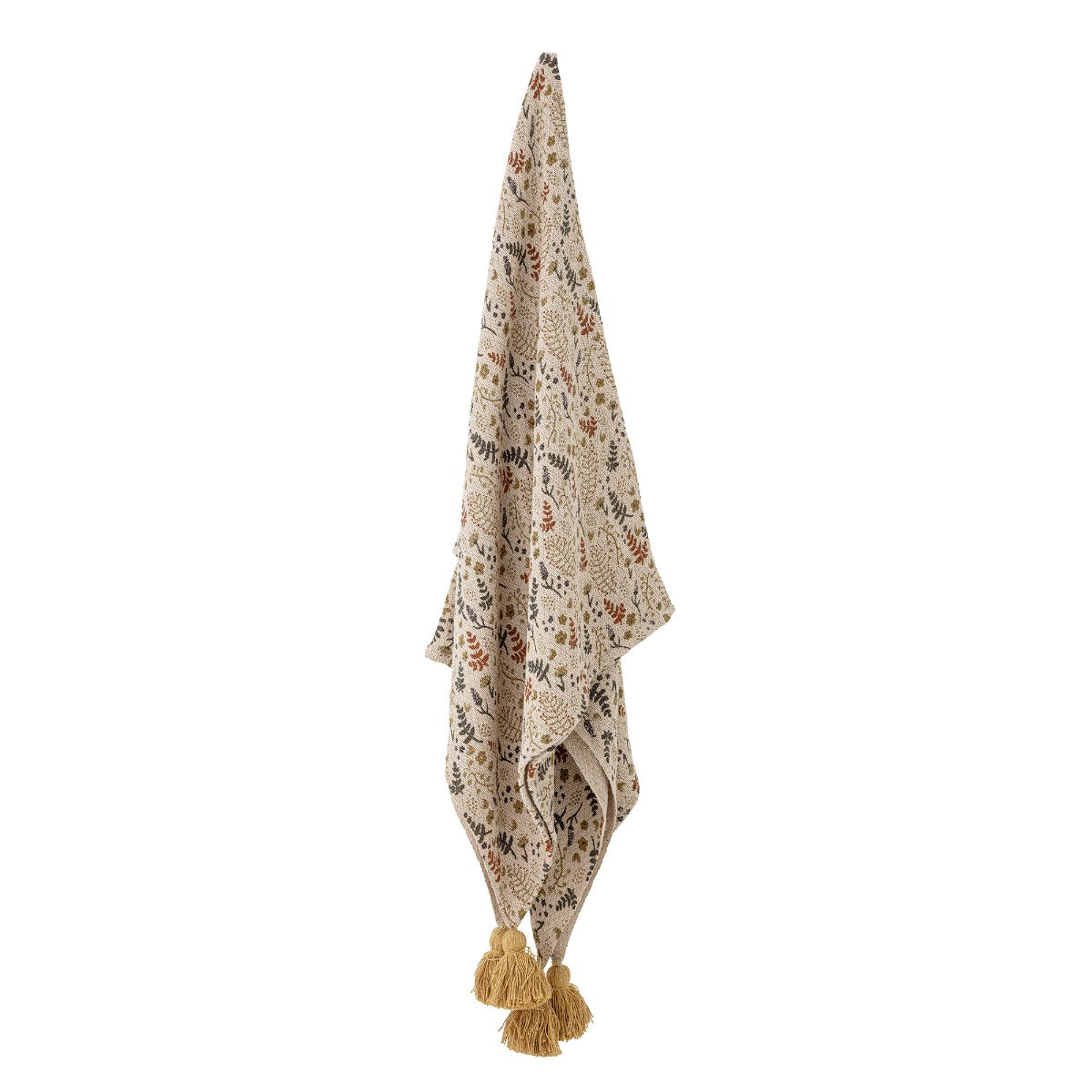 Filipa Pleed, Kollane - Bloomingville - snug.ee