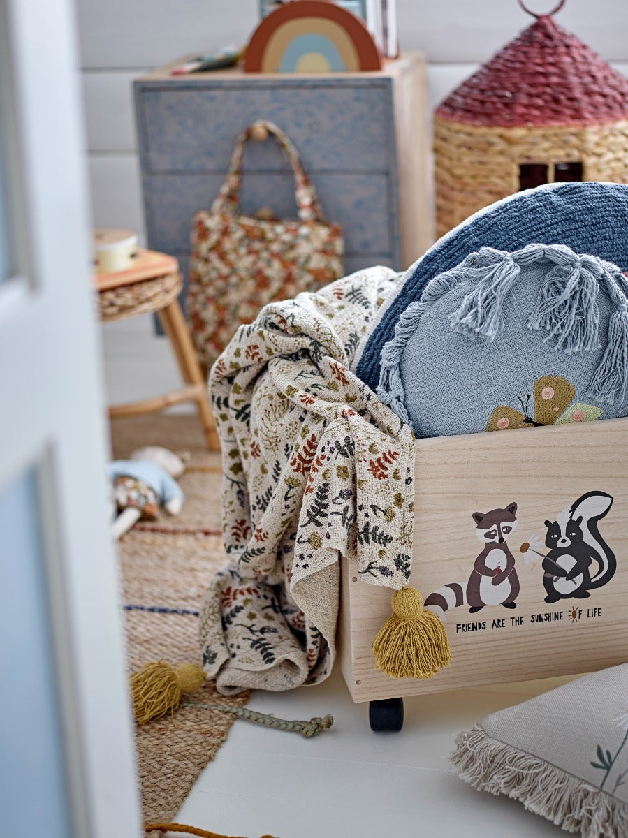 Filipa Pleed, Kollane - Bloomingville - snug.ee