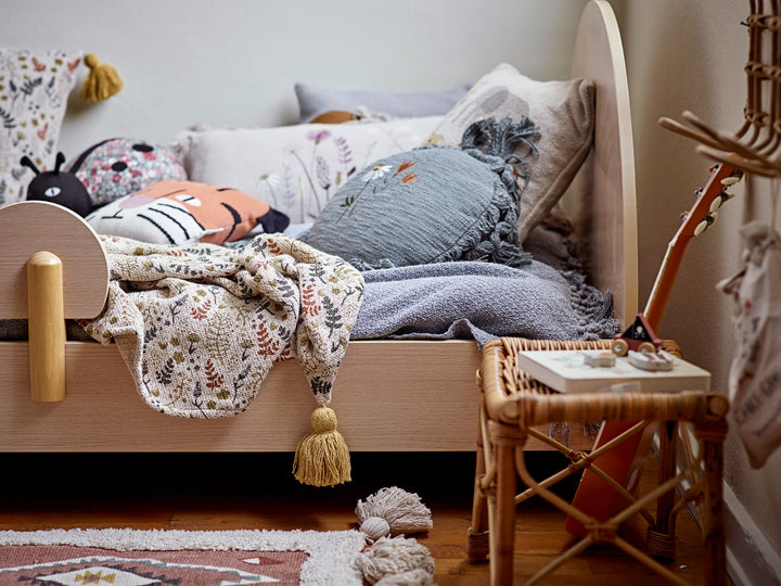 Filipa Pleed, Kollane - Bloomingville - snug.ee