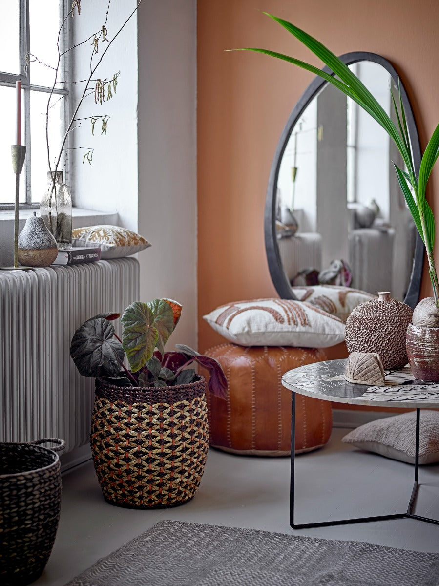 Cassia Hoiupurk, Pruun - Bloomingville - snug.ee