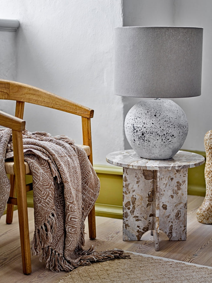 Jasmia Abilaud, Pruun Marmor - Bloomingville - snug.ee