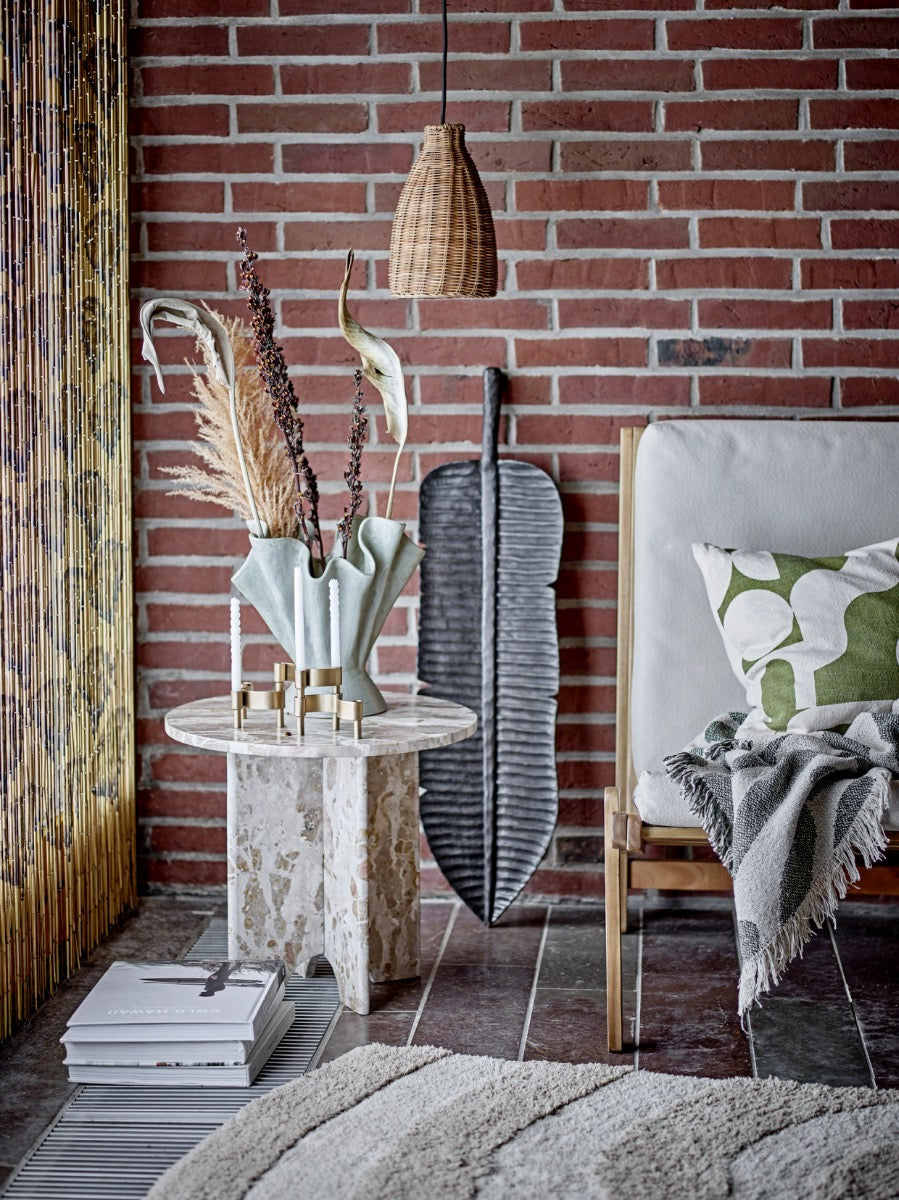 Jasmia Abilaud, Pruun Marmor - Bloomingville - snug.ee