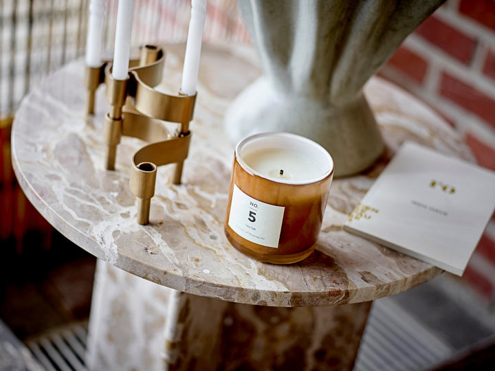 Jasmia Abilaud, Pruun Marmor - Bloomingville - snug.ee