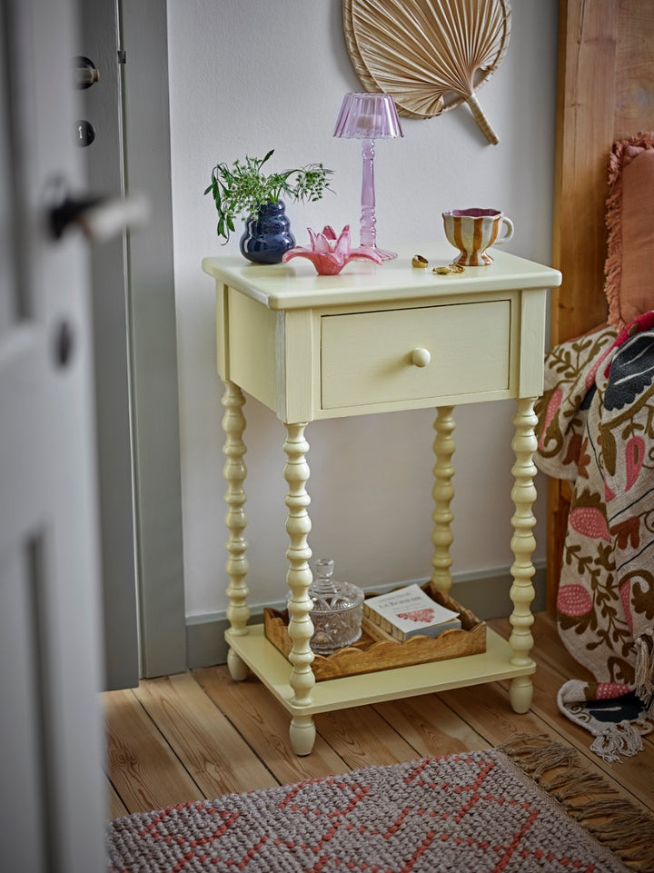 Salino Öökapp, Helekollane - Bloomingville - snug.ee
