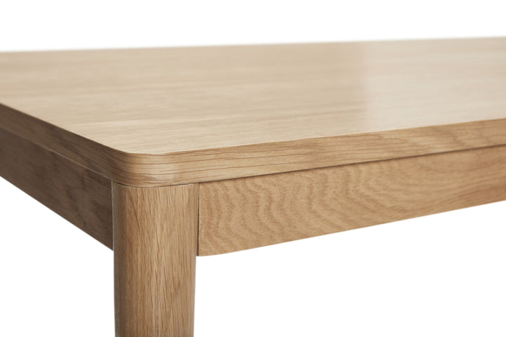 Acorn Söögilaud, Tamm FSC 140 cm - Hübsch - snug.ee
