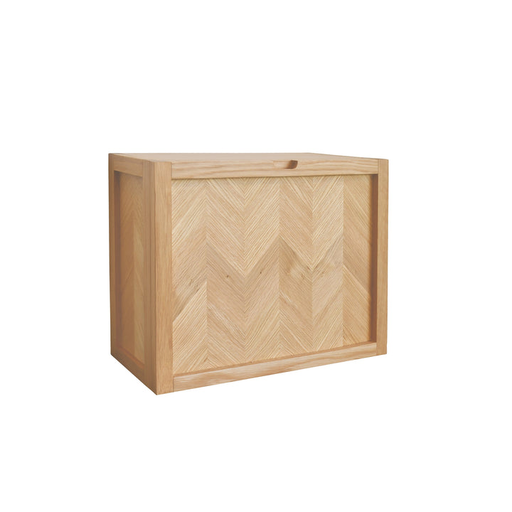 Herringbone Jalatsikapp / Seinakapp - Hübsch Disainmööbel - snug.ee
