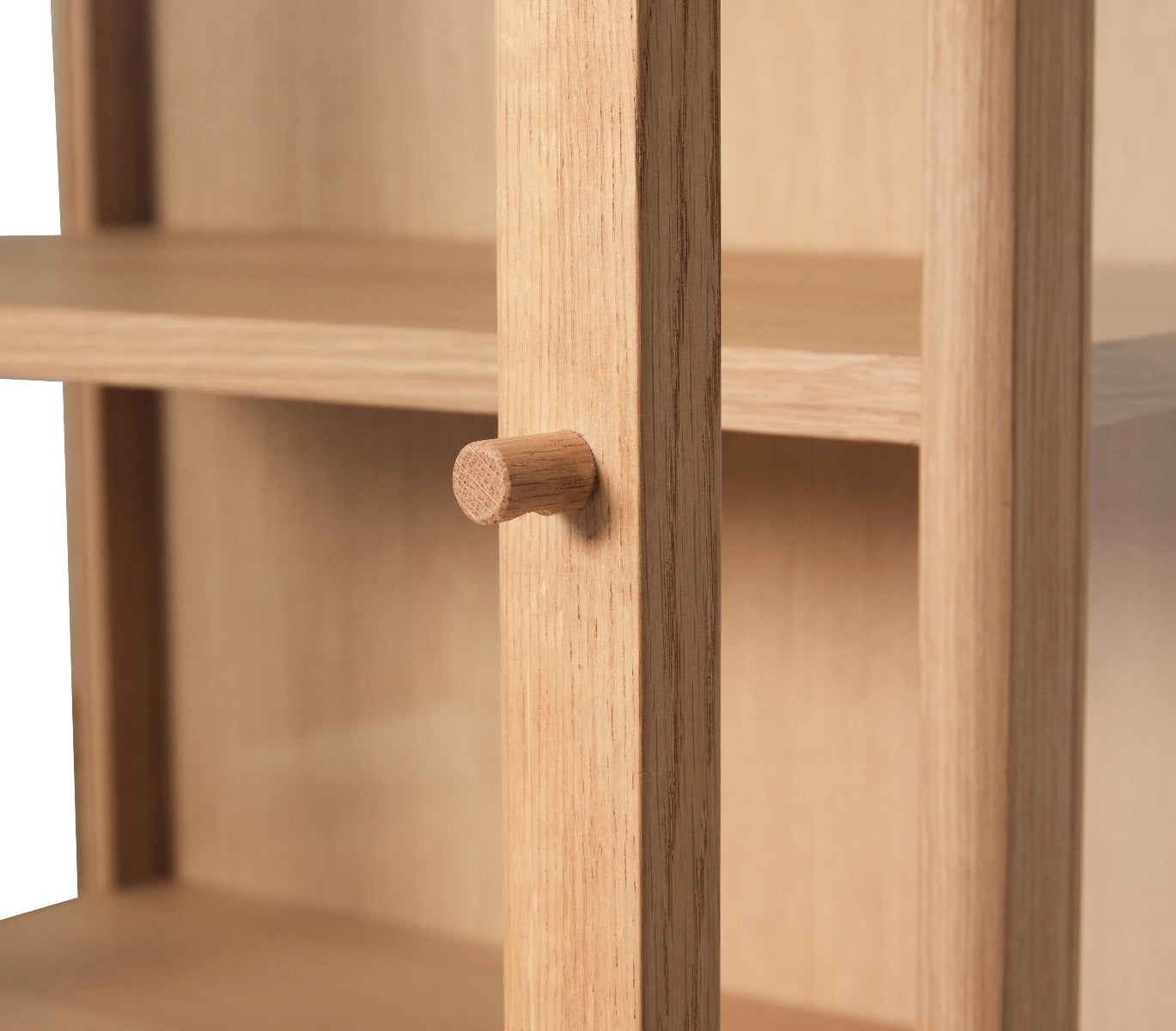 Kaiser Cabinet, Tamm - Hübsch - snug.ee
