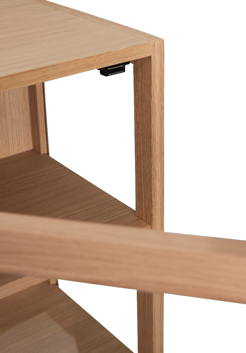 Kaiser Cabinet, Tamm - Hübsch - snug.ee