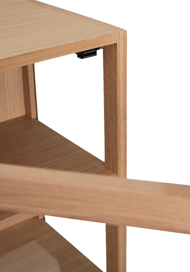 Kaiser Cabinet, Tamm - Hübsch - snug.ee