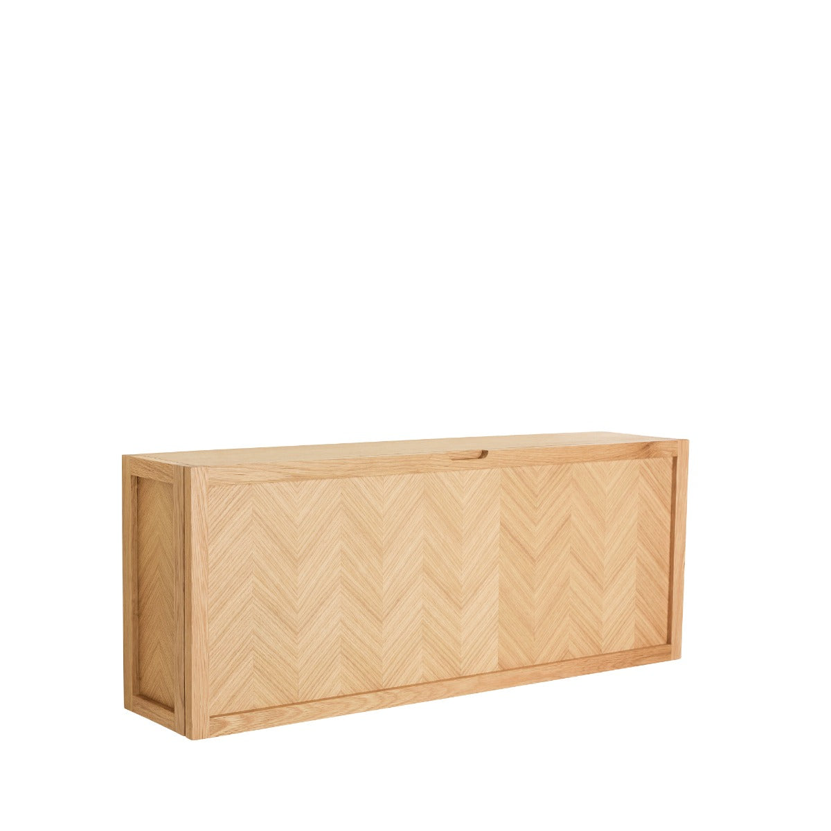 Herringbone Jalatsikapp, Tamm - Hübsch - snug.ee