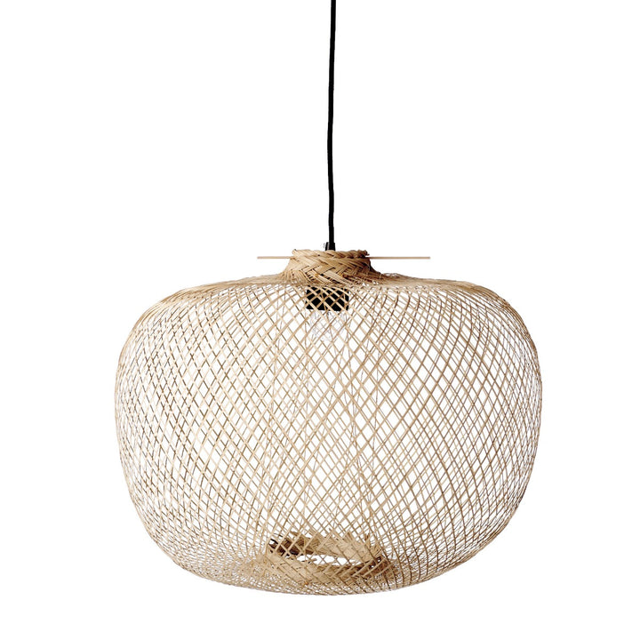 Rodi Punutud Rippvalgusti - Bloomingville - snug.ee