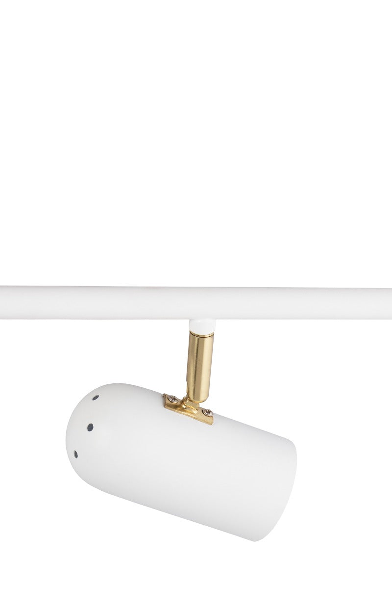 Swan 3 Laevalgusti, Valge - Globen Lighting - snug.ee