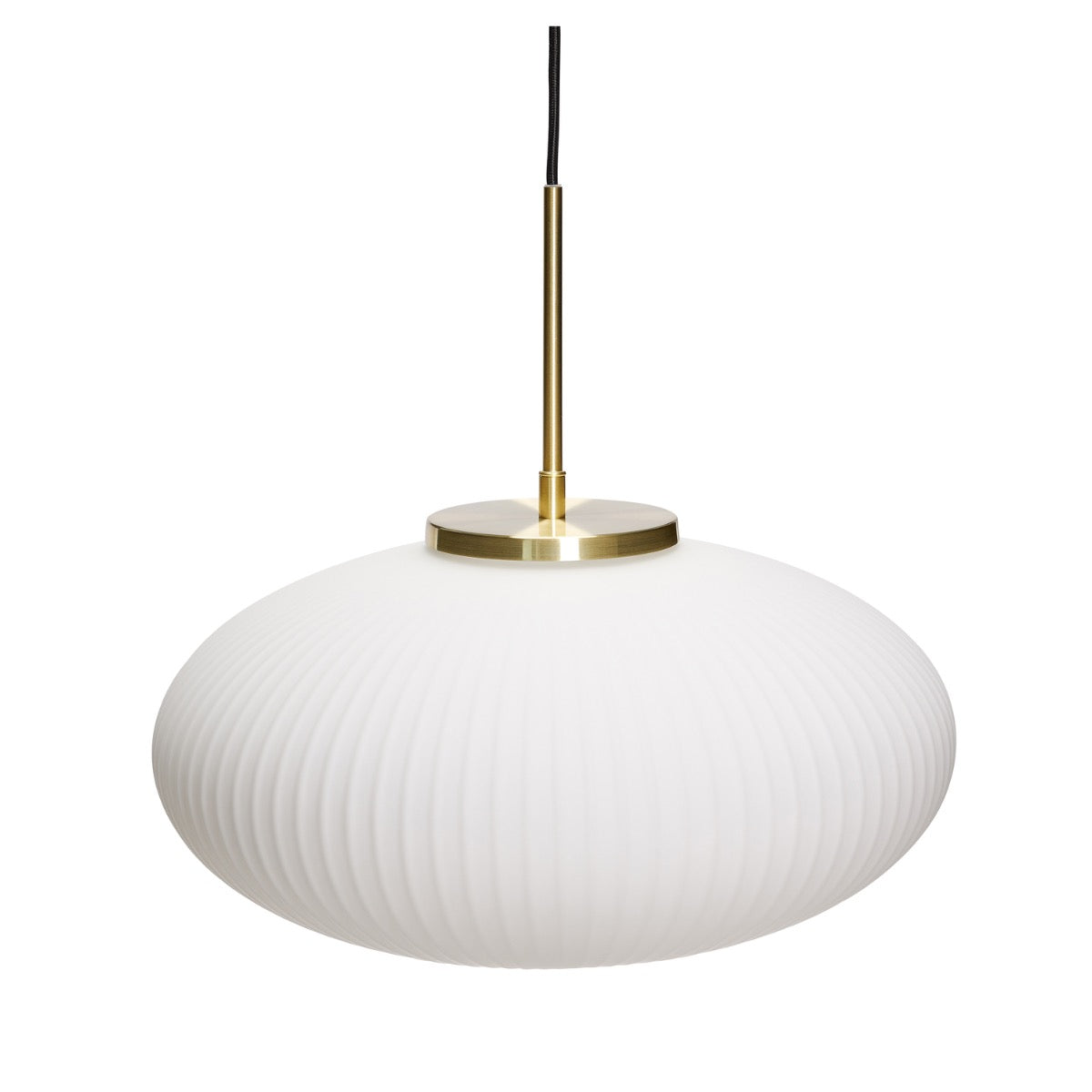 Serene Ellipse Rippvalgusti