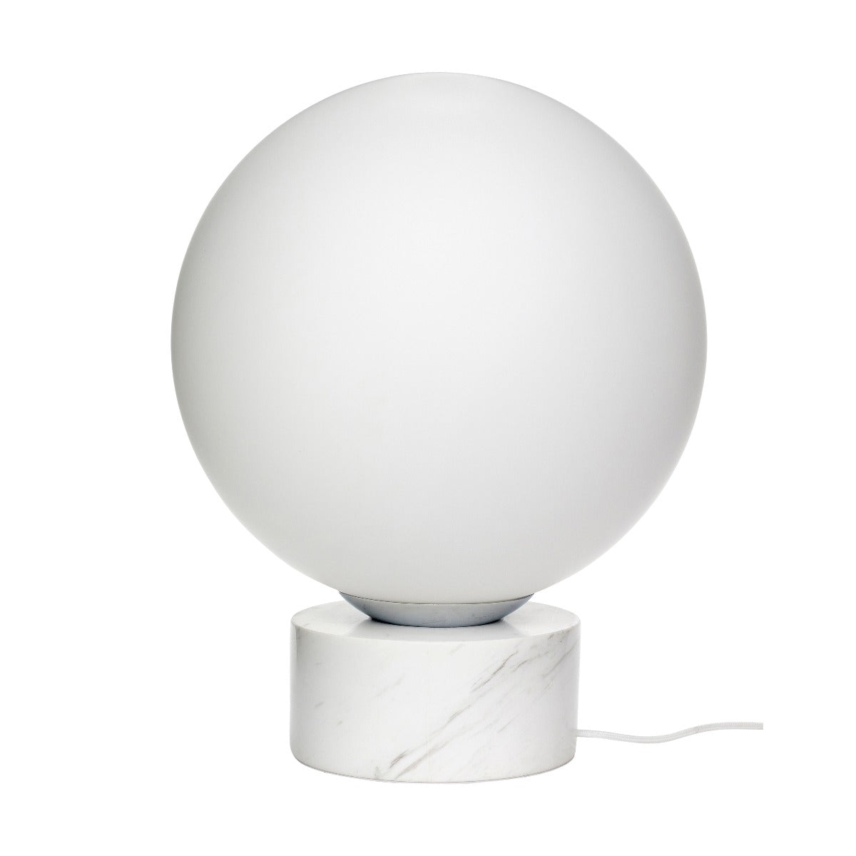 Sphere Valgusti, Valge - Hübsch - snug.ee