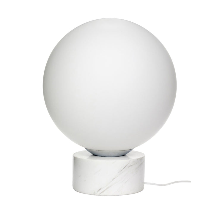 Sphere Valgusti, Valge - Hübsch - snug.ee