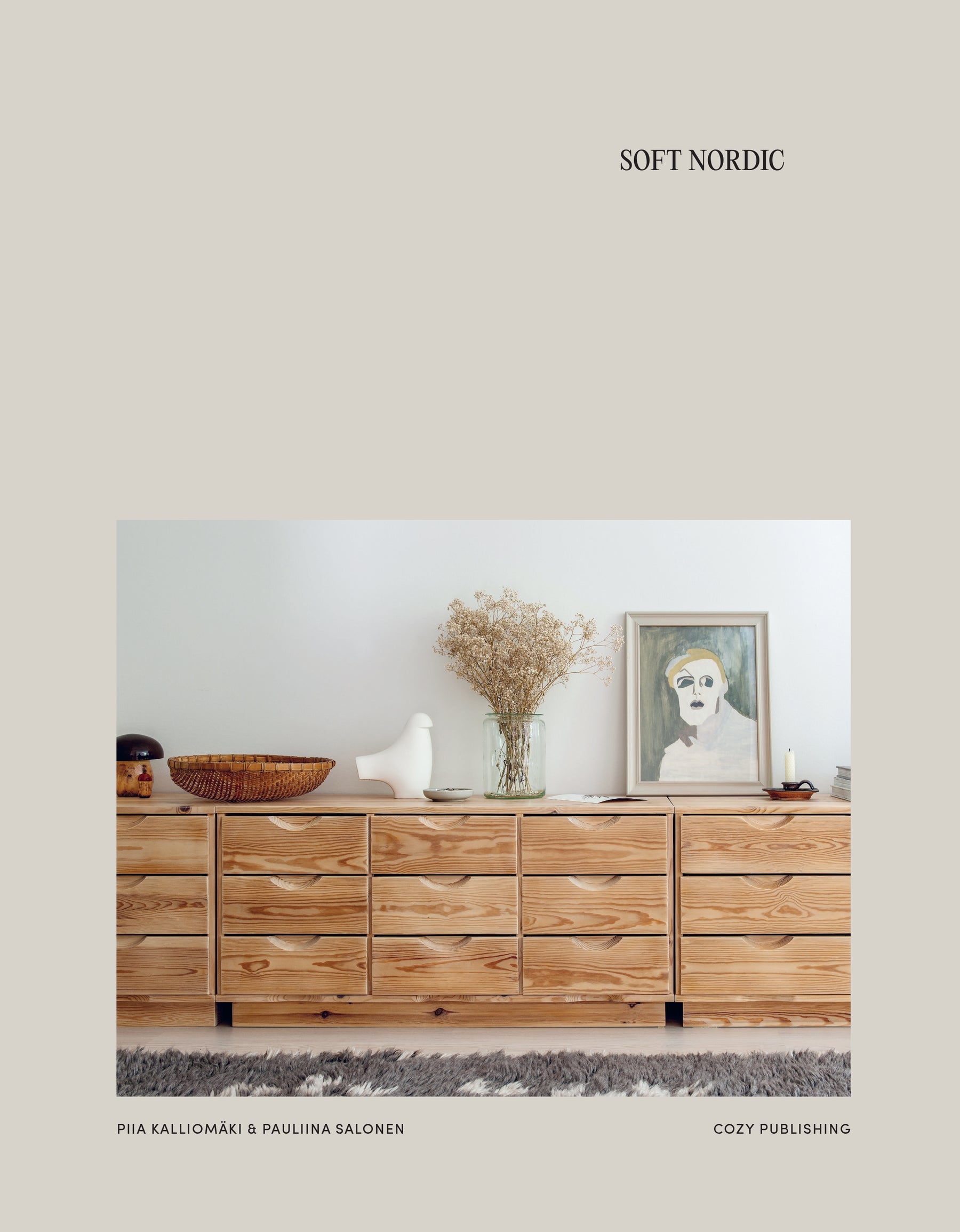 Raamat Soft Nordic