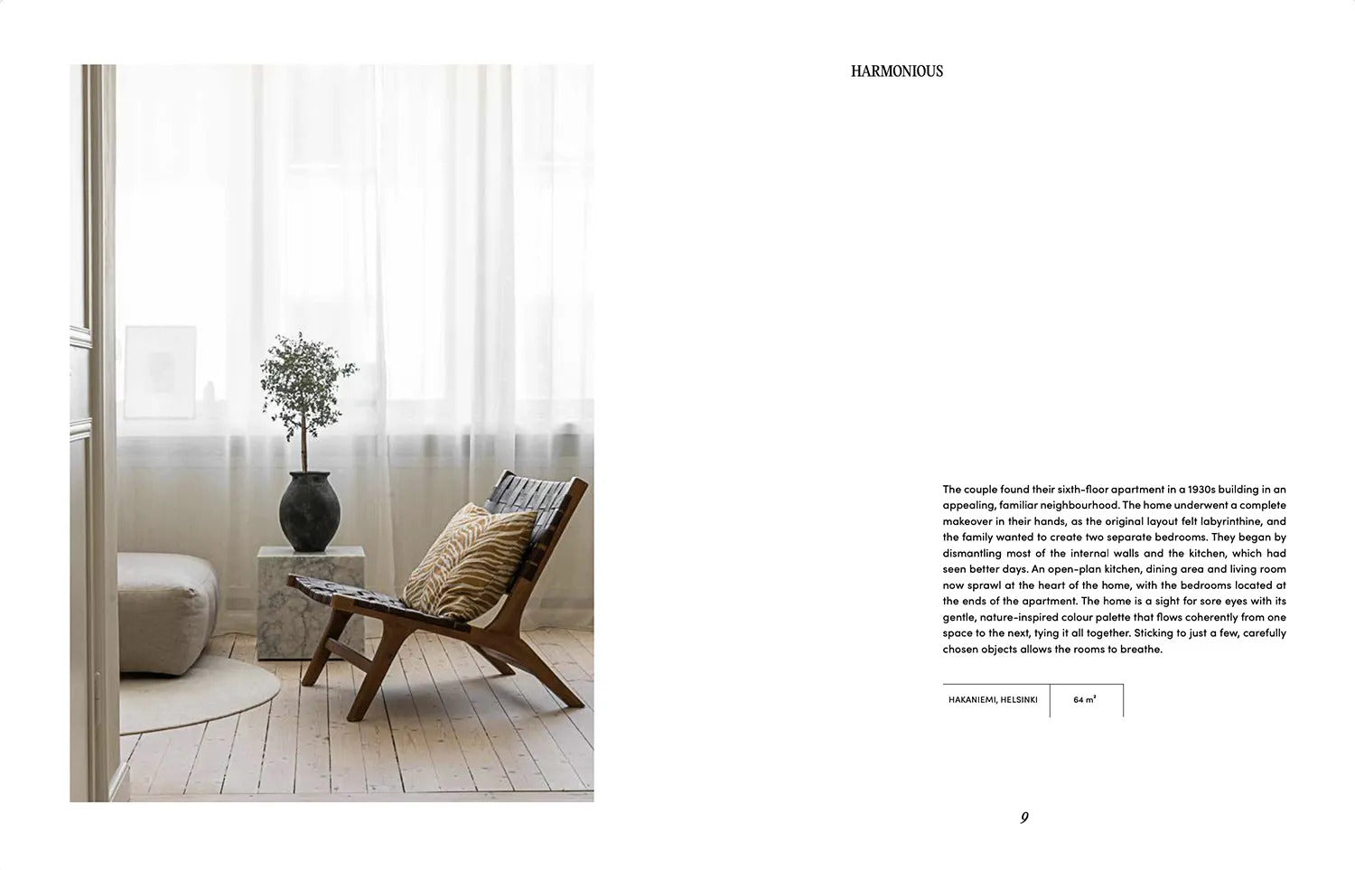 Raamat Soft Nordic