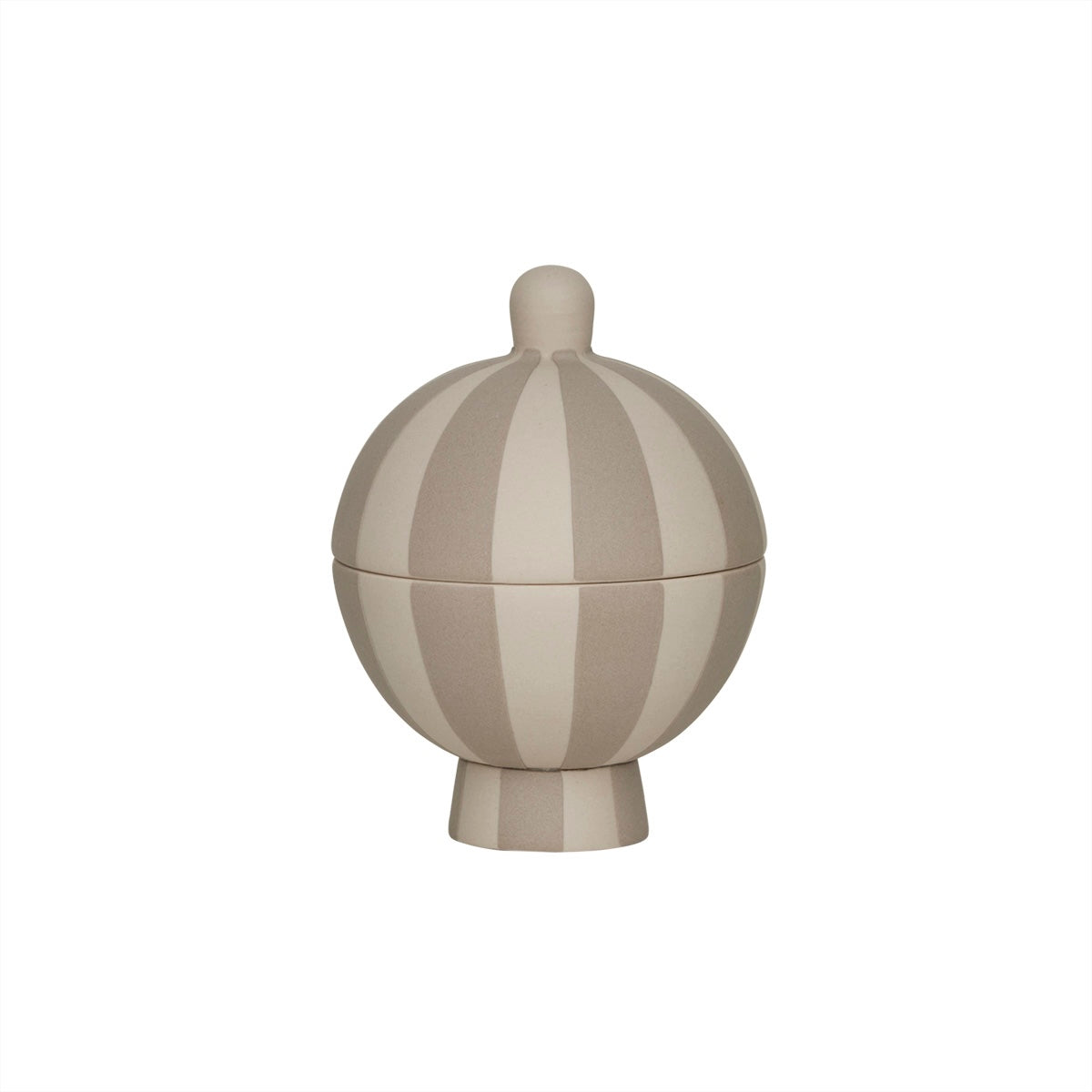 Toppu Bonbonniere Toos, Clay