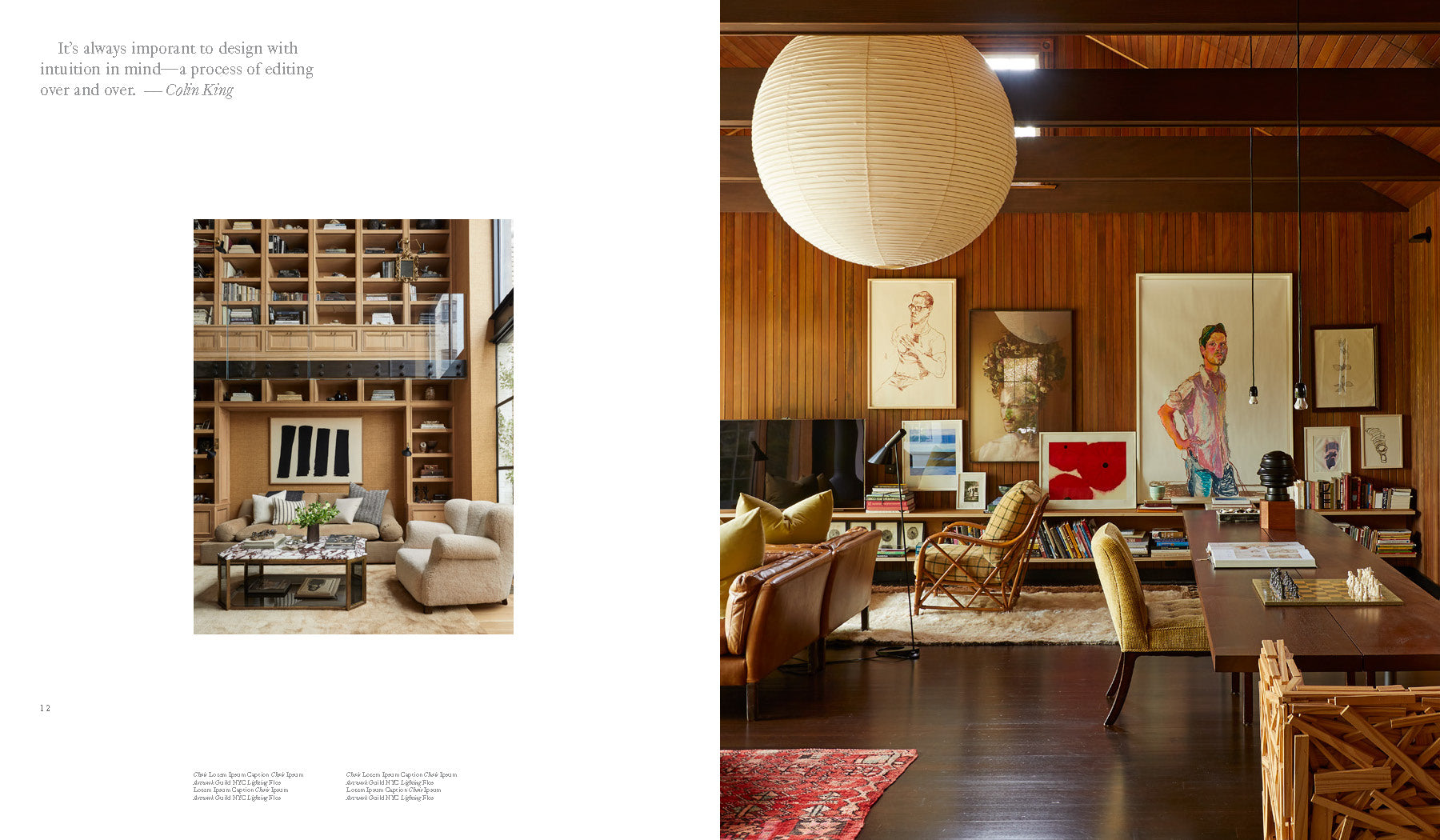 Raamat Arranging Things by Colin King
