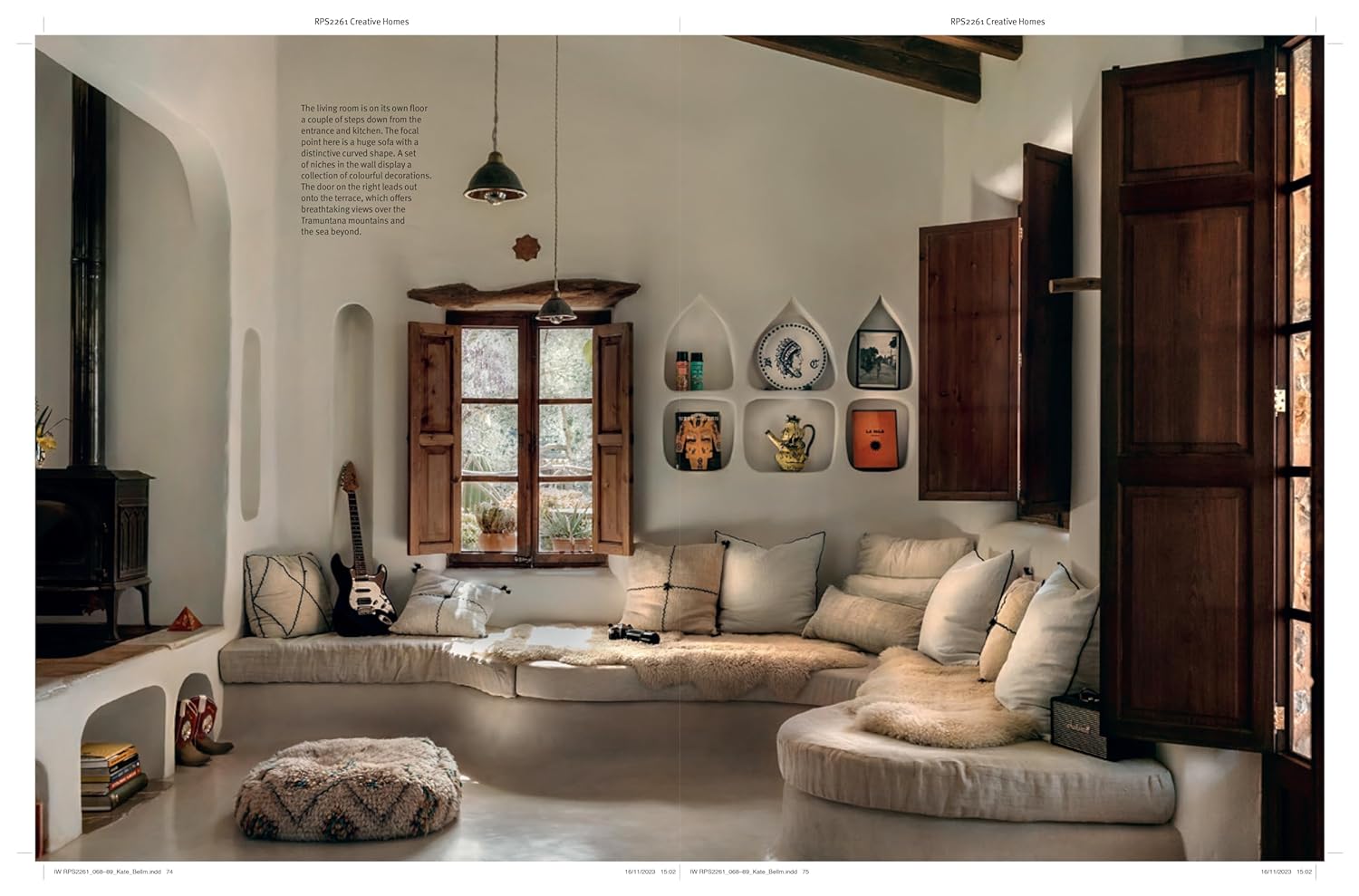 Raamat Creative Homes