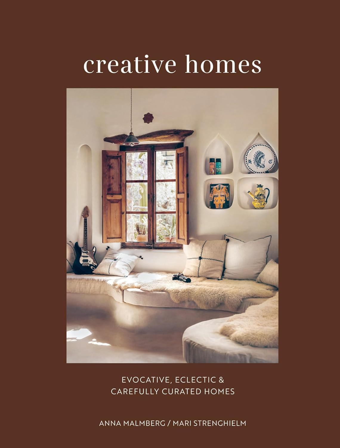 Raamat Creative Homes